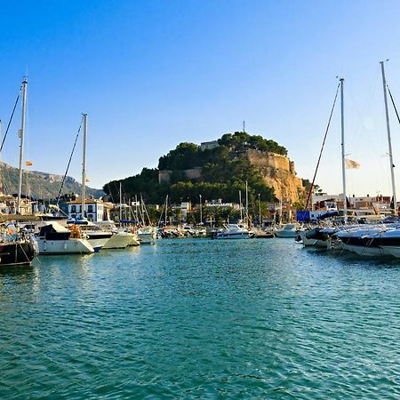Villa Marina Vyb Denia Bagian luar foto