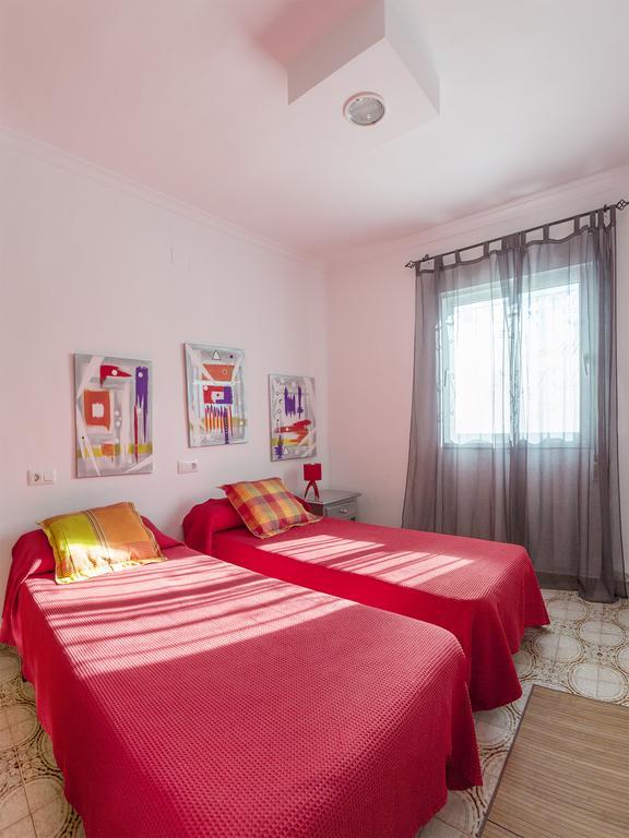 Villa Marina Vyb Denia Ruang foto
