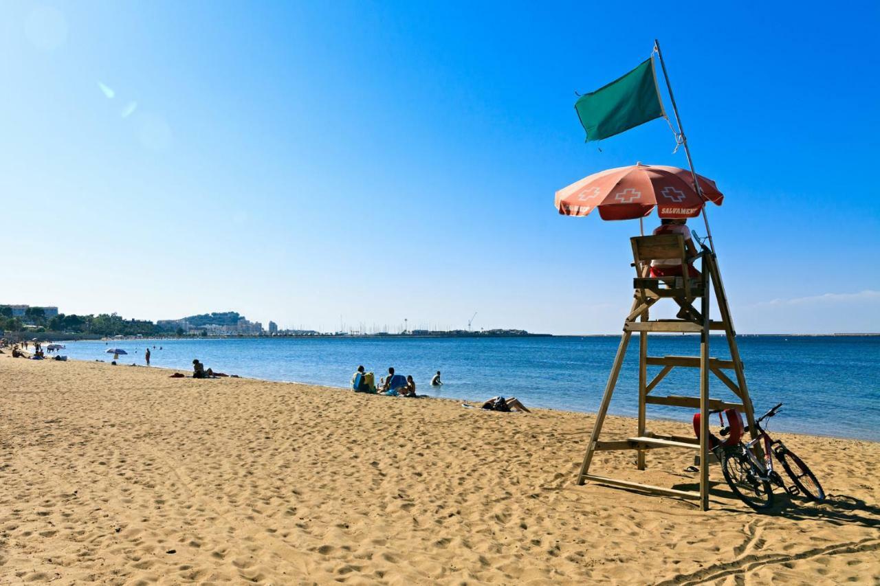 Villa Marina Vyb Denia Bagian luar foto